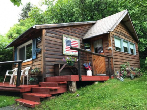 Homestead cabin